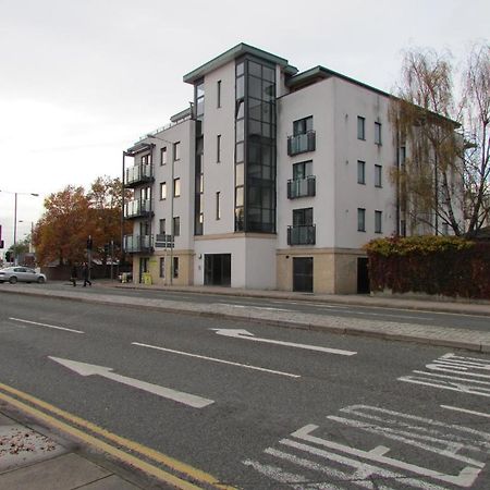 Cheltenham Luxury Apartments Rum bild