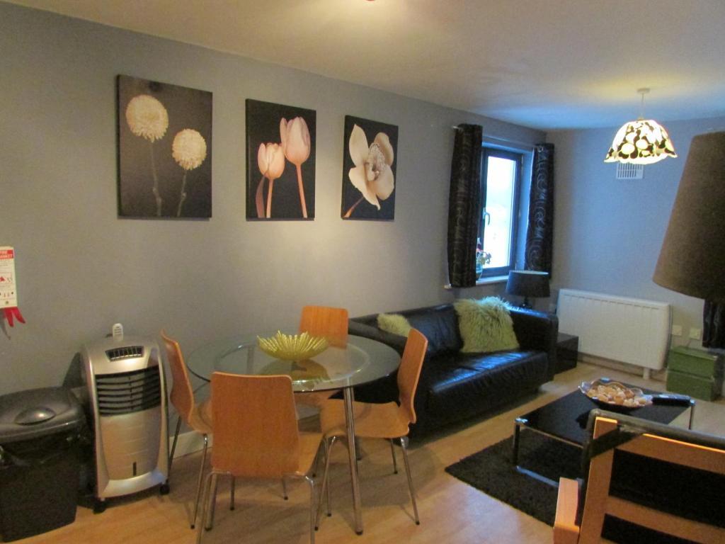 Cheltenham Luxury Apartments Rum bild