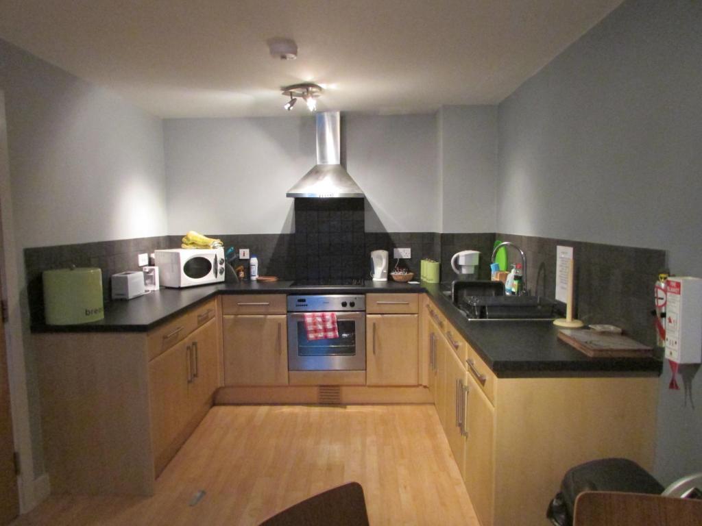 Cheltenham Luxury Apartments Rum bild