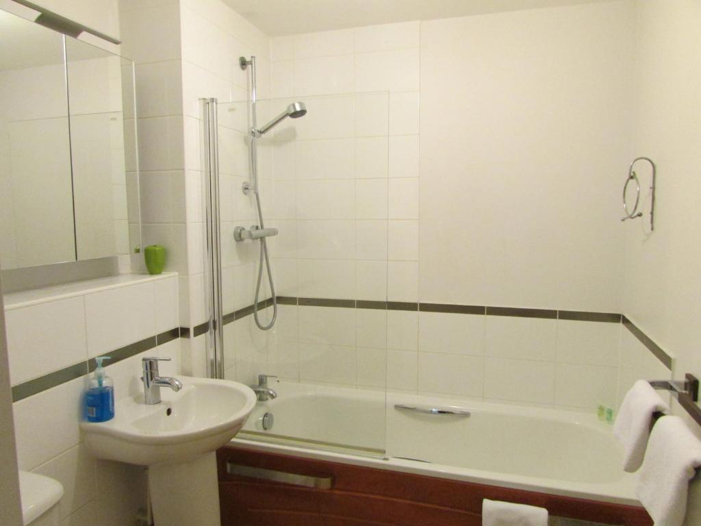 Cheltenham Luxury Apartments Rum bild