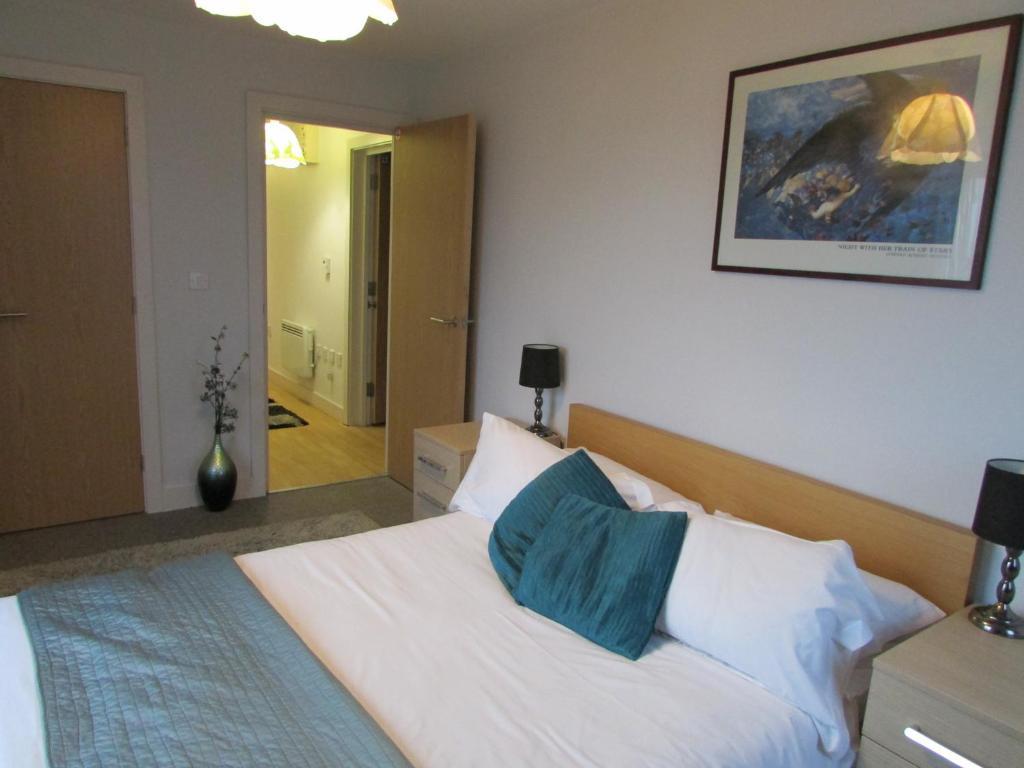 Cheltenham Luxury Apartments Rum bild