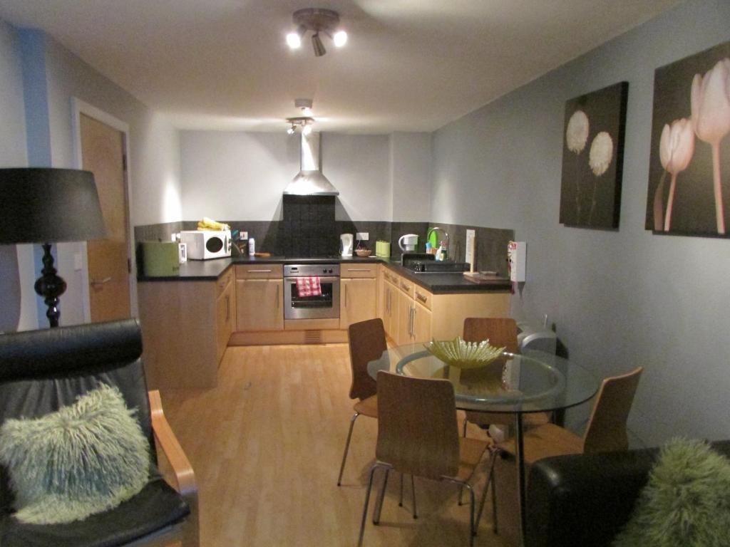 Cheltenham Luxury Apartments Rum bild
